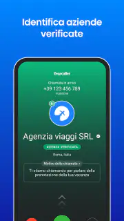 Truecaller: ID e blocco spam screenshot 3