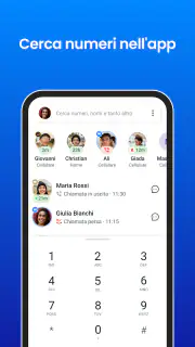 Truecaller: ID e blocco spam screenshot 5