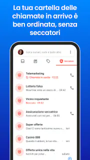 Truecaller: ID e blocco spam screenshot 6