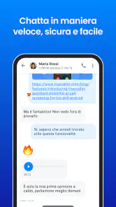 Truecaller: ID e blocco spam screenshot 8