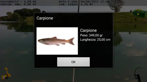 TrueFish screenshot 3