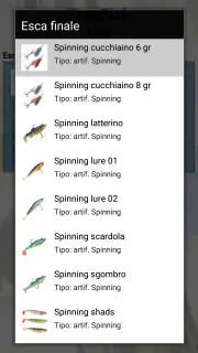 TrueFish screenshot 5