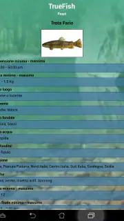 TrueFish screenshot 7