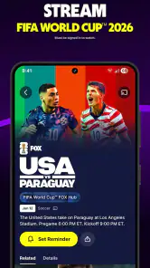 Tubi: Free Movies & Live TV screenshot 1