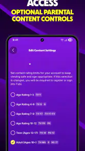 Tubi: Free Movies & Live TV screenshot 6