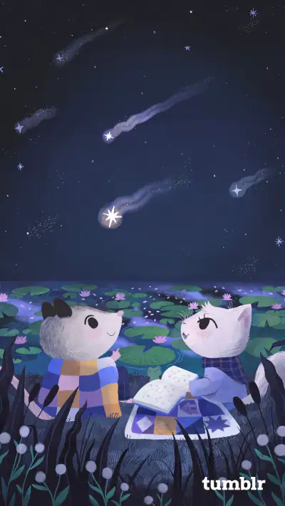 Tumblr: Fandom, Arte, Caos screenshot 1