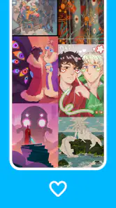Tumblr: Fandom, Arte, Caos screenshot 4