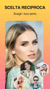 Tumile - Videochat dal vivo screenshot 3