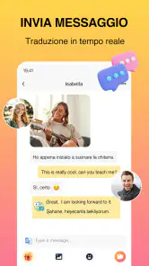Tumile - Videochat dal vivo screenshot 4
