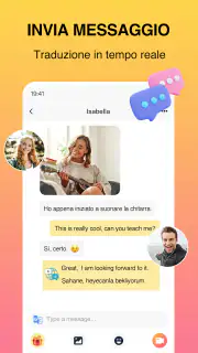 Tumile - Videochat dal vivo screenshot 4