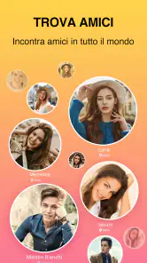 Tumile - Videochat dal vivo screenshot 5