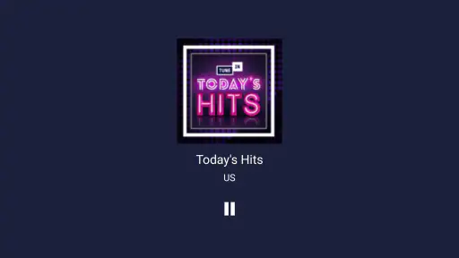 TuneIn Radio: sport e musica screenshot 7