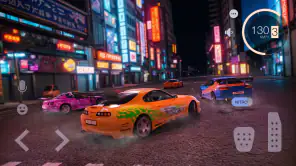 Tuning Club Online: Car Racing screenshot 1