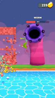 Tunnel Arrow screenshot 1