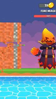 Tunnel Arrow screenshot 3