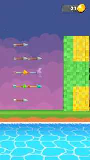 Tunnel Arrow screenshot 4