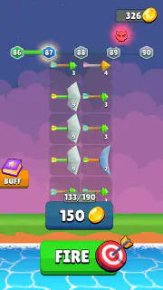 Tunnel Arrow screenshot 5