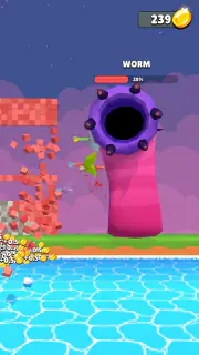 Tunnel Arrow screenshot 6