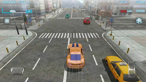 Turbo Driving Racing 3D screenshot 4