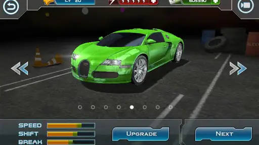 Turbo Driving Racing 3D screenshot 5