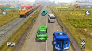 Turbo Driving Racing 3D screenshot 6