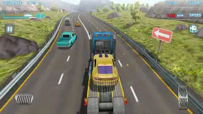 Turbo Driving Racing 3D screenshot 7