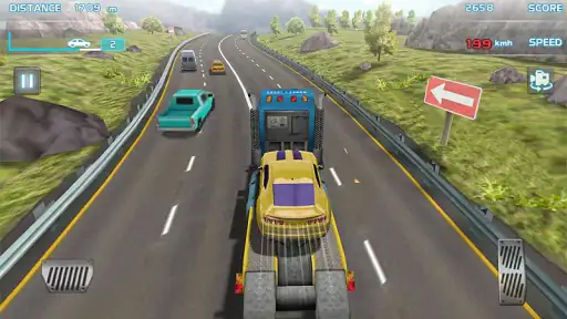 Turbo Driving Racing 3D screenshot 7
