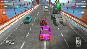 Turbo Driving Racing 3D screenshot 8