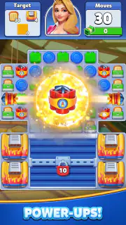 Turbo Match - Mega Motors screenshot 3