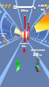Turbo Stars - Rival Racing screenshot 5
