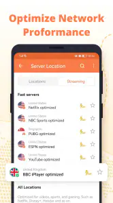 Turbo VPN - Secure VPN Proxy screenshot 5