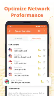Turbo VPN - Secure VPN Proxy screenshot 5