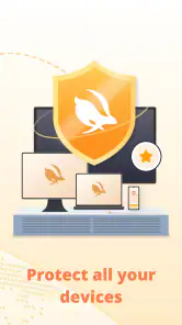 Turbo VPN - Secure VPN Proxy screenshot 6