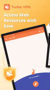 Turbo VPN - Secure VPN Proxy screenshot 7