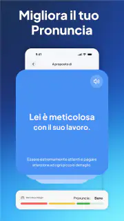 Tutor IA - impara lingue screenshot 4