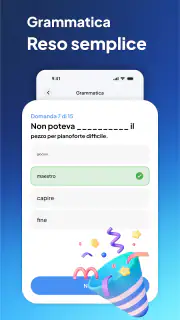 Tutor IA - impara lingue screenshot 5