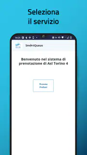 TuttaSalute A.S.L. TO4 screenshot 2