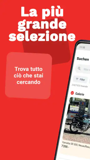 tutti.ch screenshot