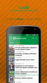 Tutto B screenshot 1
