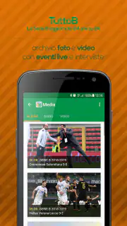 Tutto B screenshot 3