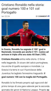 Tutto il Calcio screenshot 2