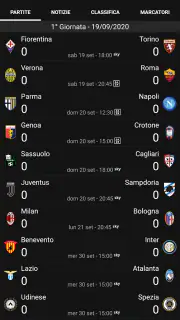 Tutto il Calcio screenshot 4
