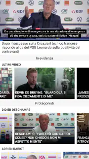Tutto il Calcio screenshot 5