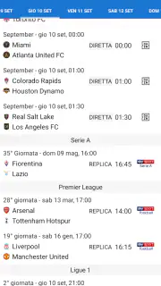 Tutto il Calcio screenshot 6