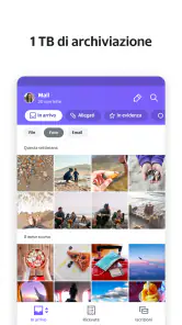 Tutto in ordine con Yahoo Mail screenshot 1