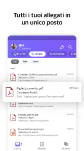 Tutto in ordine con Yahoo Mail screenshot 4