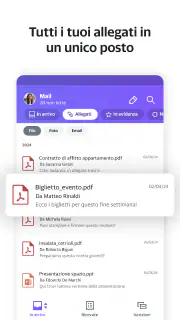 Tutto in ordine con Yahoo Mail screenshot 4