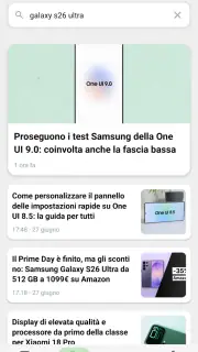 TuttoAndroid - News Tecnologia screenshot 3