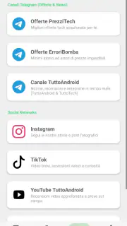 TuttoAndroid - News Tecnologia screenshot 4