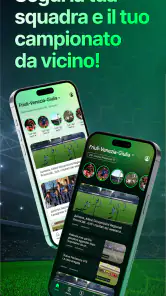 Tuttocampo - Calcio screenshot 1